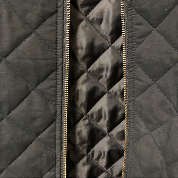 J. Crew Authentic Outerwear Mens Quilted Jacket/Coat - Picture 4 of 13